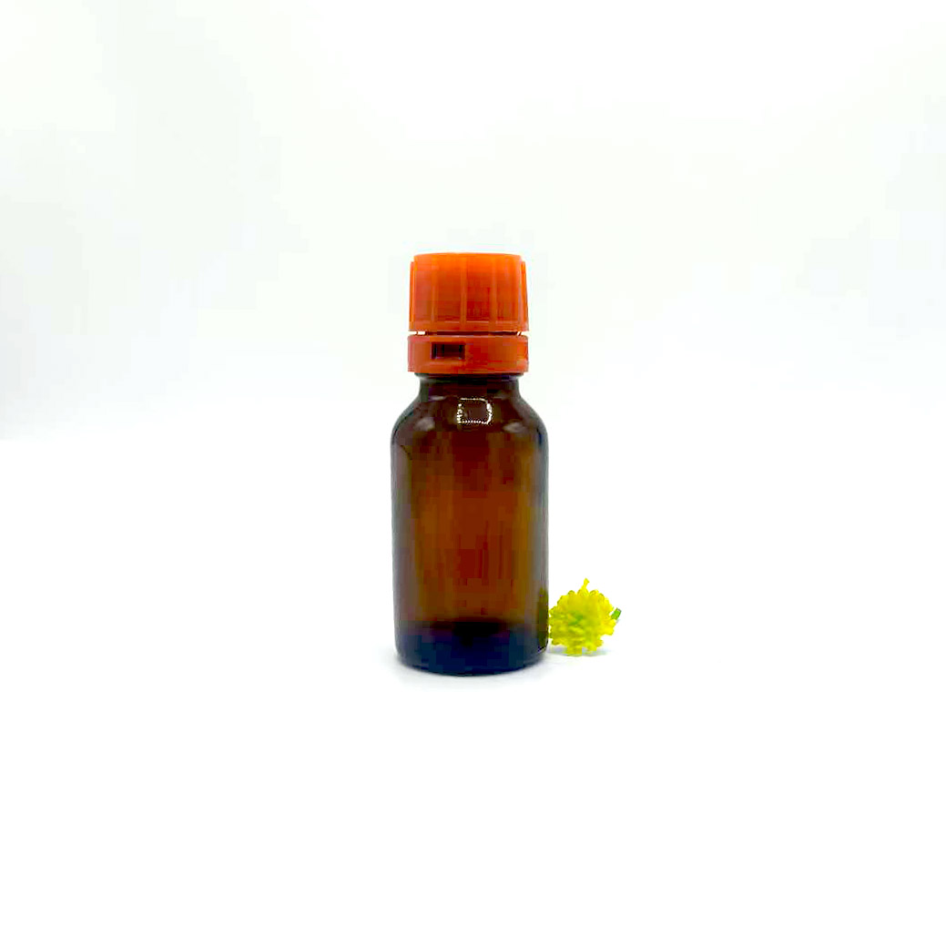 15 ml sklenená fľaštička na činidlo 15 ml sklenená fľaštička na činidlo