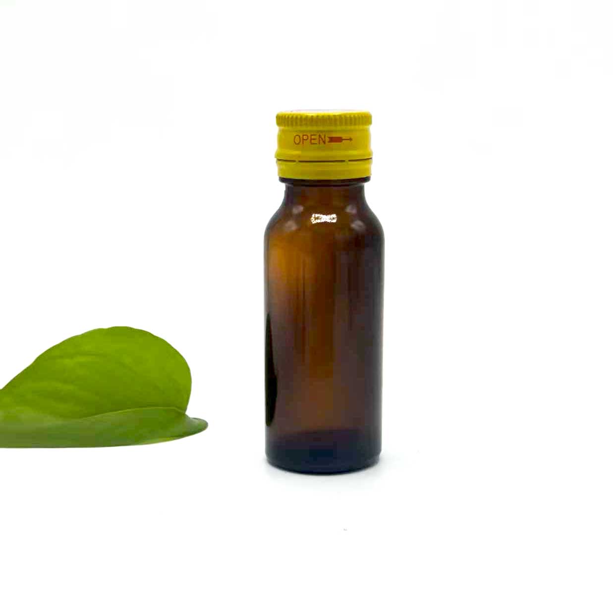 20 ml hnedá fľaša na perorálnu tekutinu