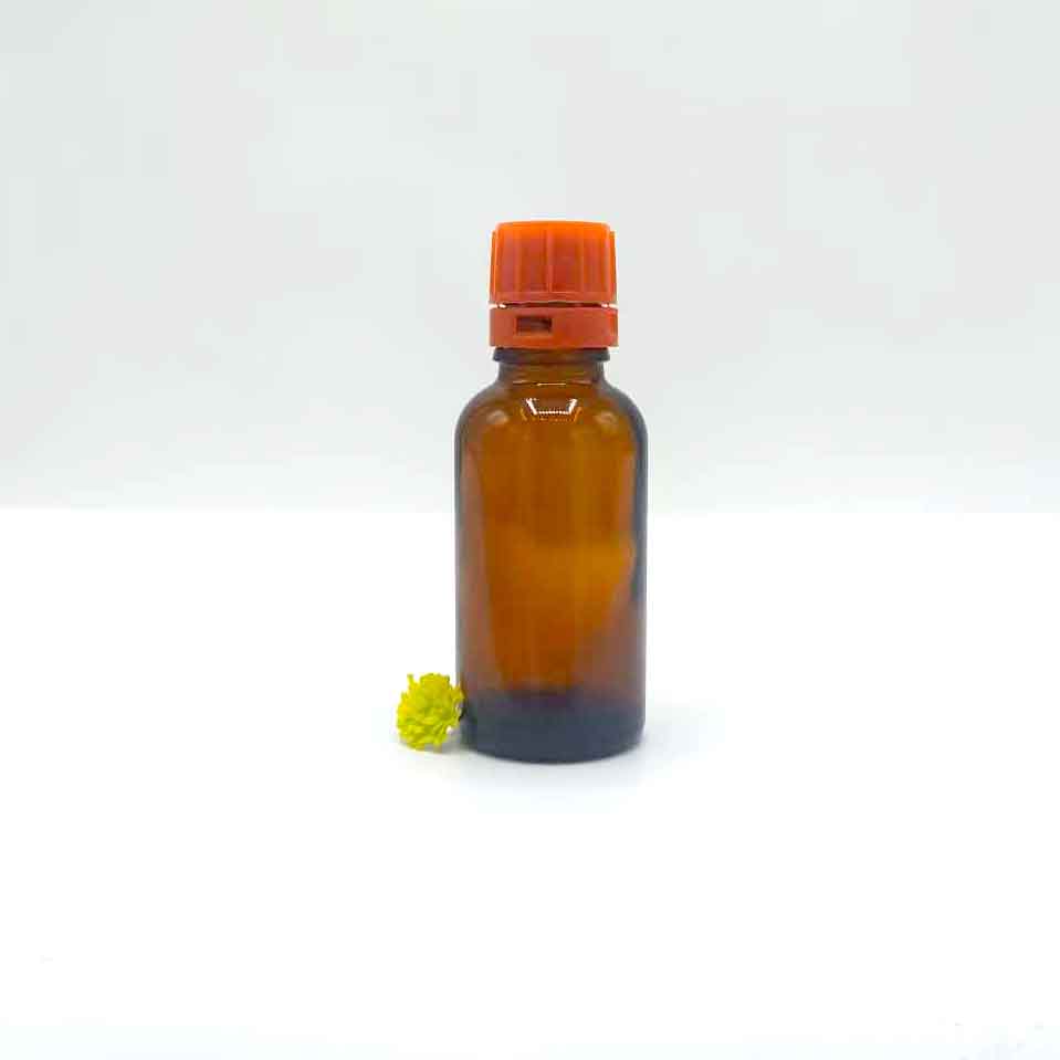 30 ml sklenená fľaštička na činidlo 30 ml sklenená fľaštička na činidlo