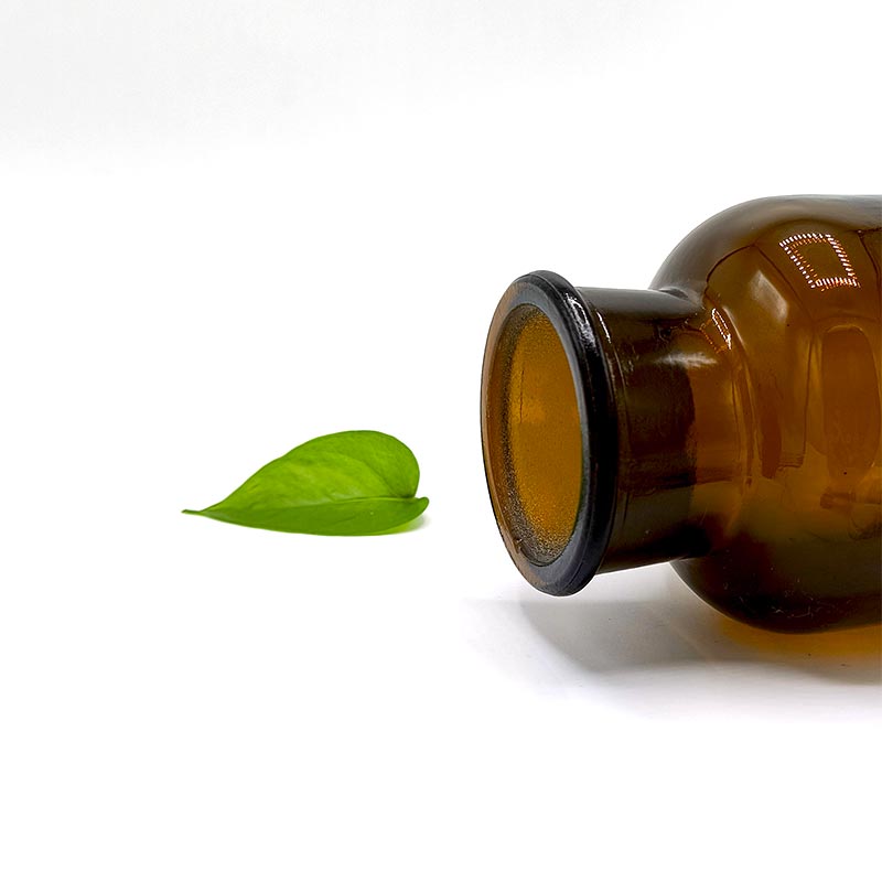 500ml Wide Mouth Reagent Bottle